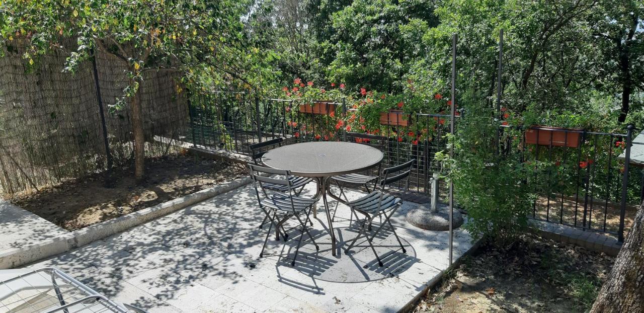 דירות Serre Di Rapolano Casa Titty מראה חיצוני תמונה